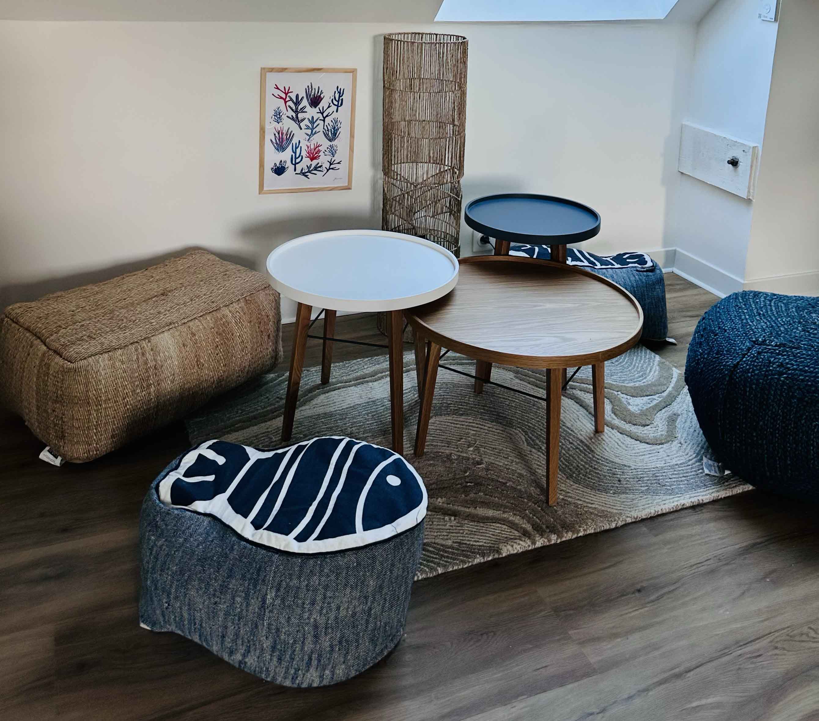 Équipements disponibles au gîte L’Escapade à Plérin