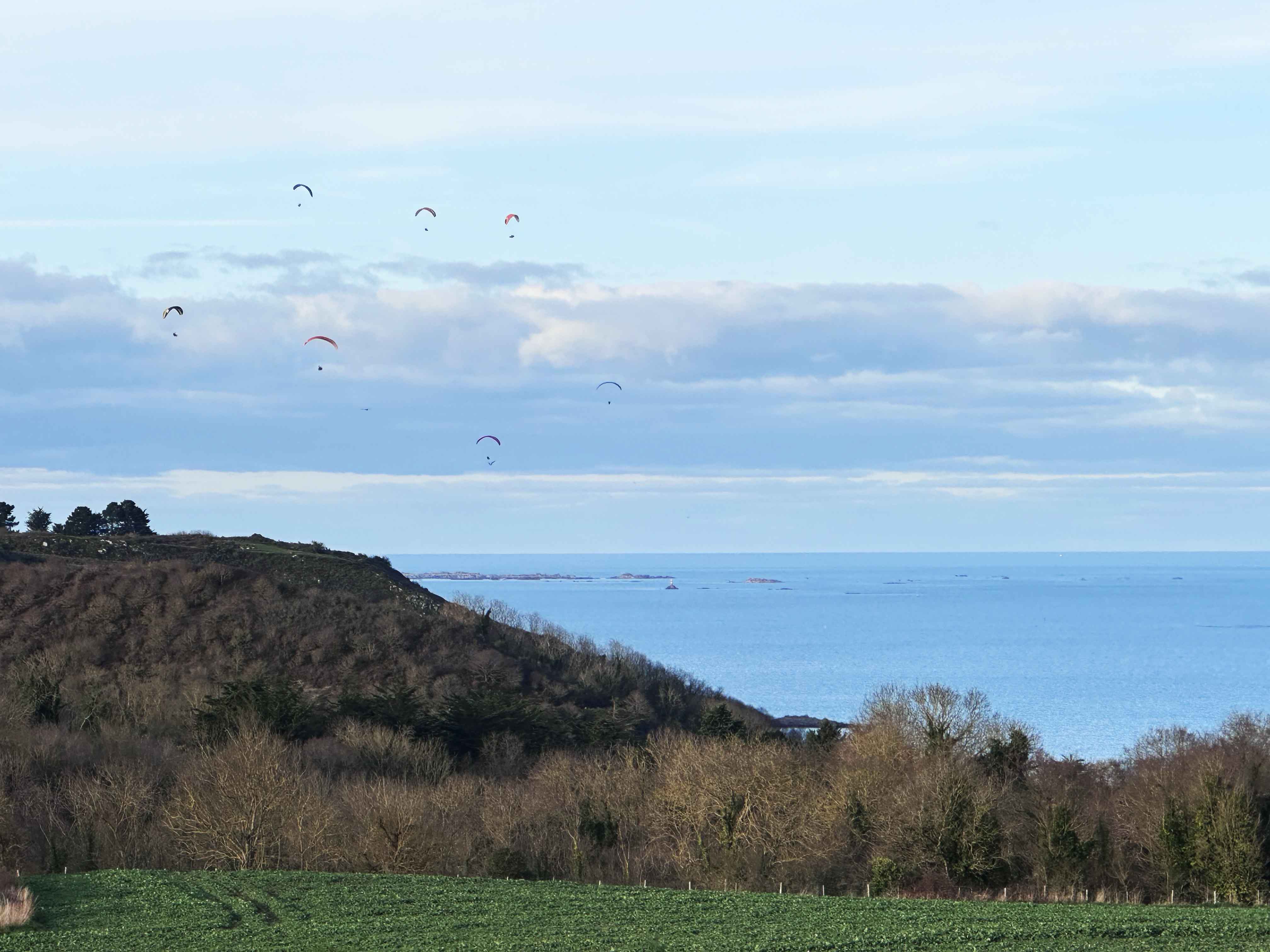 FAQ du gîte L’Escapade à Plérin